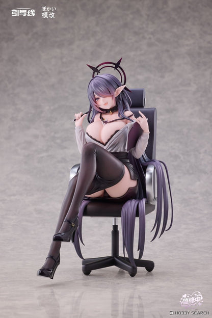 Eichelica 1/6 Office Lady Ver. Figure – Detailed PVC Model