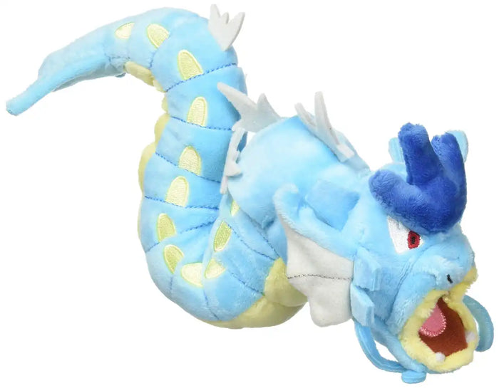 POKEMON CENTER ORIGINAL Plush Doll Pokemon Fit Gyarados- Japan Figure Store - #1 Bring To You The Best Japanese Goods