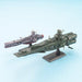 Bandai Spirits 1/1700 Ex-23 Salamis and Magellan Model Kit