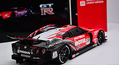 Autoart 1/18 Nissan GT-R Super GT 2008 #23 Launch Version Model Car- Japan Figure Store - #1 Bring To You The Best Japanese Goods