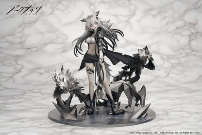 Apex Arknights Lapland Promo 2 1/7 PVC&ABS Figure- Japan Figure Store - #1 Bring To You The Best Japanese Goods