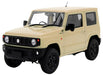 Fujimi Model 1/24 Car Next Suzuki Jimny JB64 XL Ivory Plastic Model Kit