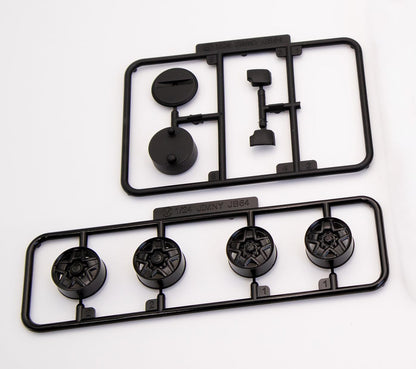 Fujimi Model 1/24 Car Next Suzuki Jimny JB64 XL Ivory Plastic Model Kit