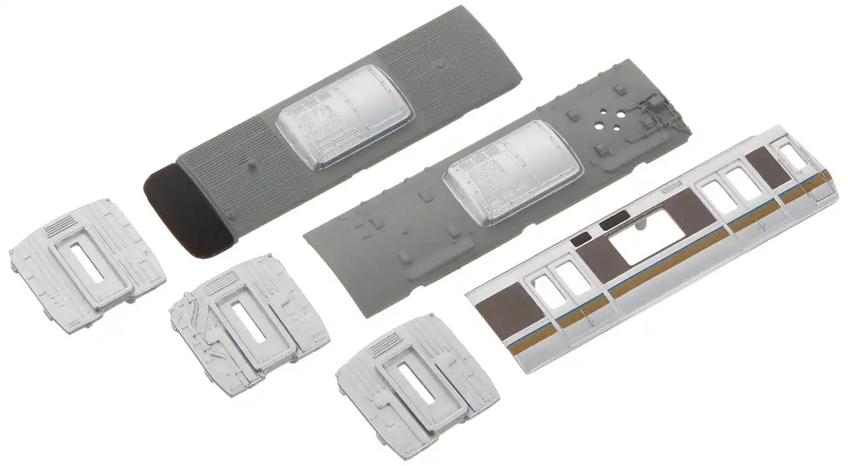 BANDAI - B-Train Shorty Series 223-2000 2 Cars Set - N Scale- Japan Figure Store - #1 Bring To You The Best Japanese Goods