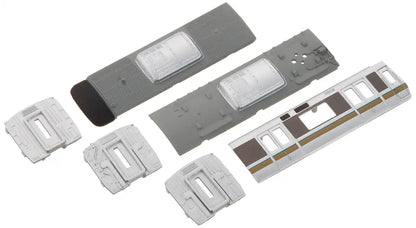 BANDAI - B-Train Shorty Series 223-2000 2 Cars Set - N Scale- Japan Figure Store - #1 Bring To You The Best Japanese Goods