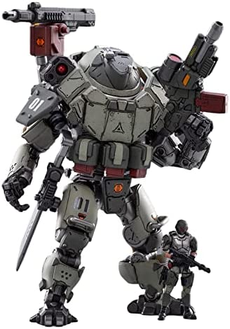 Joytoy 1/25 Iron Wrecker 01 Assault Mecha Collectible Figure- Japan Figure Store - #1 Bring To You The Best Japanese Goods