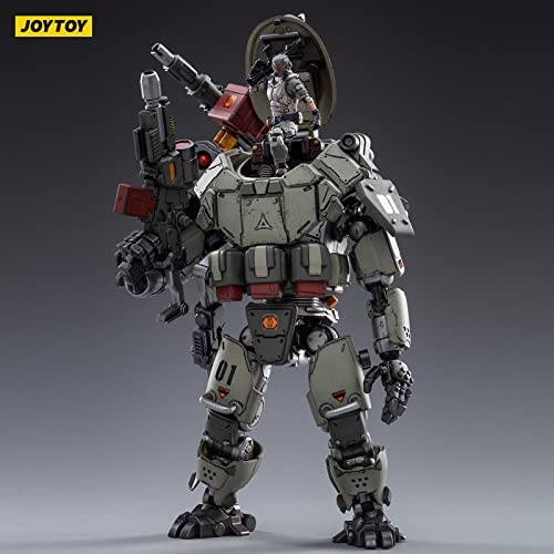 Joytoy 1/25 Iron Wrecker 01 Assault Mecha Collectible Figure- Japan Figure Store - #1 Bring To You The Best Japanese Goods