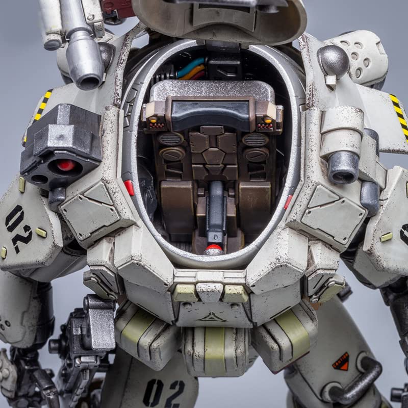Joytoy 1/25 Iron Wrecker 02 Tactical Mecha Figure Collectible- Japan Figure Store - #1 Bring To You The Best Japanese Goods
