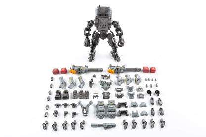 Joytoy 1/25 Steel Bone H05 Heavy Firepower Mecha Gray Model- Japan Figure Store - #1 Bring To You The Best Japanese Goods