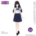Azone 1/3 Scale Kazuharu Summer School Uniform Set White Navy Doll Accessory- Japan Figure Store - #1 Bring To You The Best Japanese Goods
