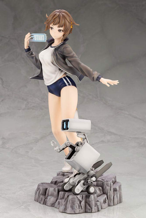 Kotobukiya 13 Sentinels Minami Natsuno & Bj 1/8 Scale Figure Artfx J- Japan Figure Store - #1 Bring To You The Best Japanese Goods