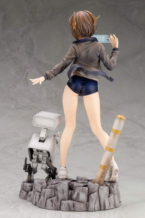 Kotobukiya 13 Sentinels Minami Natsuno & Bj 1/8 Scale Figure Artfx J- Japan Figure Store - #1 Bring To You The Best Japanese Goods