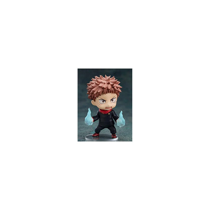 #Good Smile Company Nendoroid 1479 Jujutsu Kaisen Itadori Yuji Ver.2 Figure - New Japan Figure 4580590123595 1