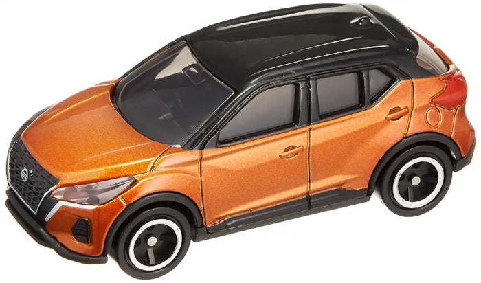 Takara Tomy Tomica Nissan Kicks Japanese Non-Scale Diecast Cars Plastic Vehicles- Japan Figure Store - #1 Bring To You The Best Japanese Goods