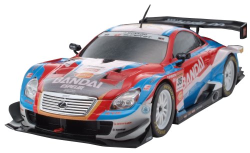 Bandai Spirits 1/43 Super GT 2007 Dunlop SC430 Model Car- Japan Figure Store - #1 Bring To You The Best Japanese Goods