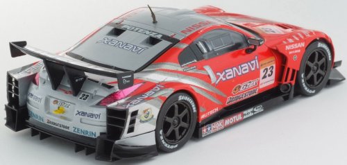 Bandai Spirits 1/43 Super GT 2007 Xanavi Nismo Z Model Car- Japan Figure Store - #1 Bring To You The Best Japanese Goods