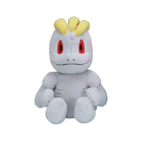 Pokemon Center Original Plush Pokémon Fit Machop Japan Figure 4521329245294