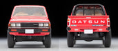 Tomytec 1/64 Scale Tomica Vintage Neo Datsun Truck 4WD King Cab Red- Japan Figure Store - #1 Bring To You The Best Japanese Goods