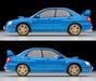 Tomytec 1/64 Scale Subaru Impreza WRX STI 2003 Blue Model Car- Japan Figure Store - #1 Bring To You The Best Japanese Goods