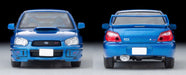Tomytec 1/64 Scale Subaru Impreza WRX STI 2003 Blue Model Car- Japan Figure Store - #1 Bring To You The Best Japanese Goods