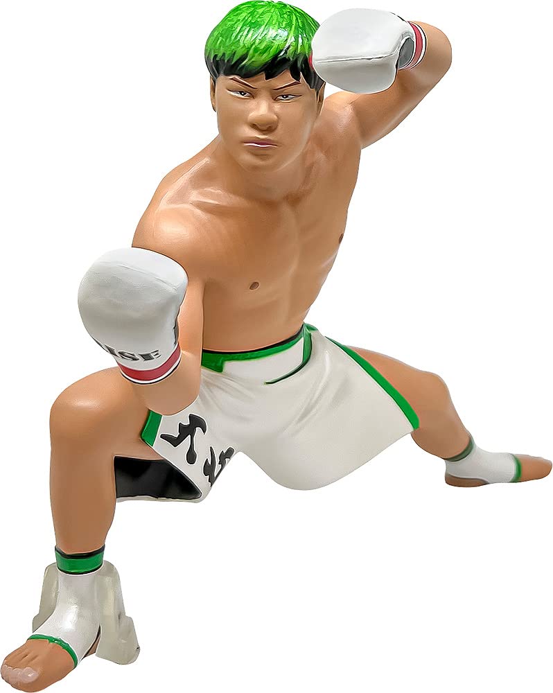 Good Smile Company 16D Figure Collection Legend Masters Nasukawa Tenshin PVC- Japan Figure Store - #1 Bring To You The Best Japanese Goods