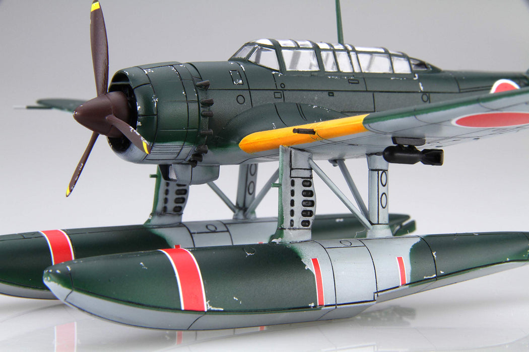 Fujimi Model 1/72 C Series Aichi Zuiun Type 11 Floatplane Plastic Model Kit