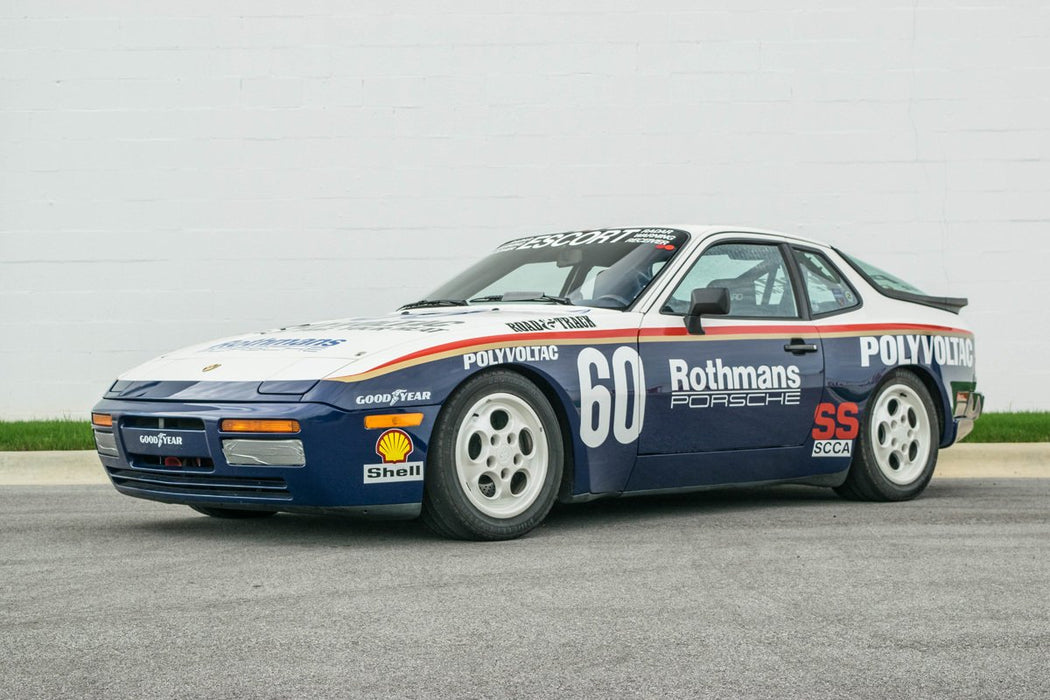 Hasegawa 1/24 Porsche 944 Turbo Racing 1987 Scca Japanese Racing Car Models- Japan Figure Store - #1 Bring To You The Best Japanese Goods