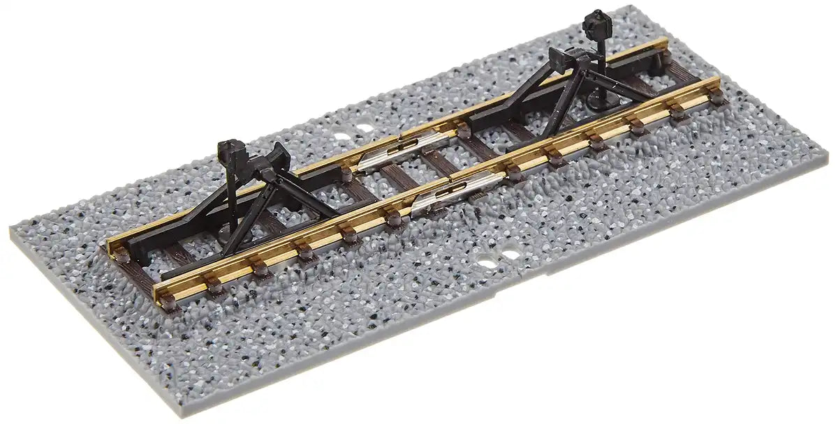 Tomytec Tomix N Gauge Wide End Rail E-Wi F Twin Set 1425 Railway Model Accessories- Japan Figure Store - #1 Bring To You The Best Japanese Goods