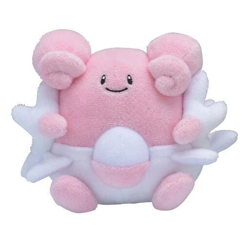 Pokemon Center Original Plush Pokémon Fit Blissey Japan Figure 4521329269771