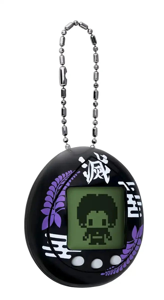 Bandai Limited Edition Demon Blade Kimetsu Tamagotchi Kisatsu Ichi Color Demon Slayer Game- Japan Figure Store - #1 Bring To You The Best Japanese Goods