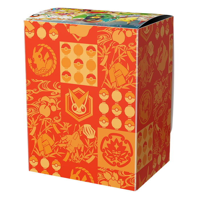Coffret spécial Pokemon Center Tohoku's Pikachu (avec promo)