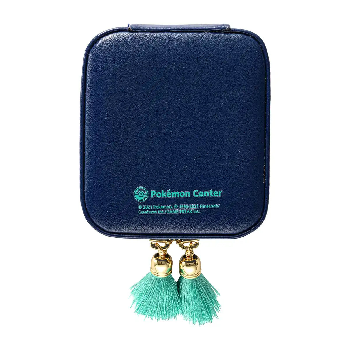 POKEMON CENTER ORIGINAL Pokemon Accessory Accessory Case Jirachi- Japan Figure Store - #1 Bring To You The Best Japanese Goods