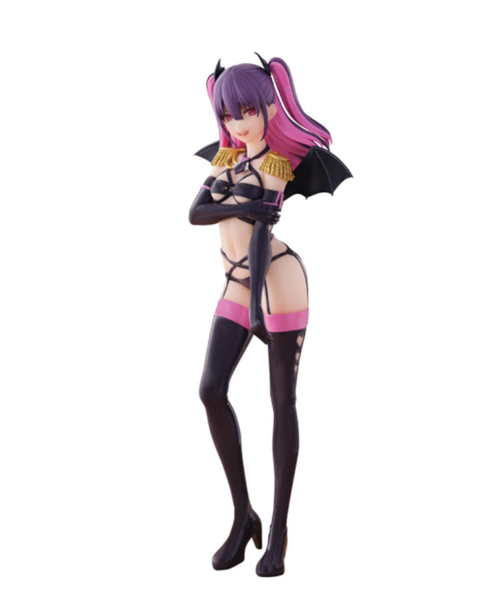 Banpresto 2.5D Temptation Glitter Glamours Miriella Medical Platoon Figure
