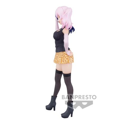 Banpresto 2.5-D Temptation Glitter & Glamours Casual Clothes Ver. 753 Collectible