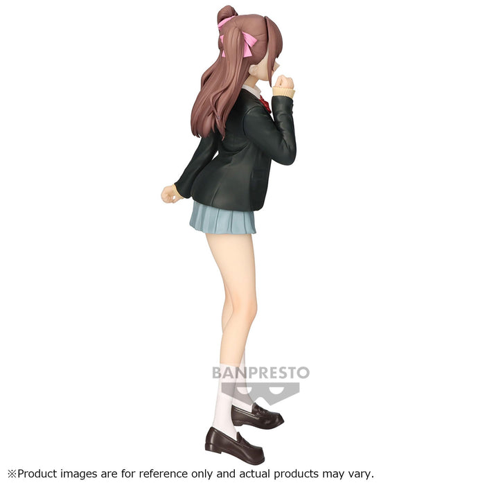 Banpresto 2.5D Temptation Glitter and Glamours Tachibana Mikari Uniform Ver.