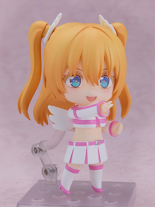 Good Smile Company Nendoroid 2614 Amano Ririsa Liliel Angel Costume Figure- Japan Figure Store - #1 Bring To You The Best Japanese Goods