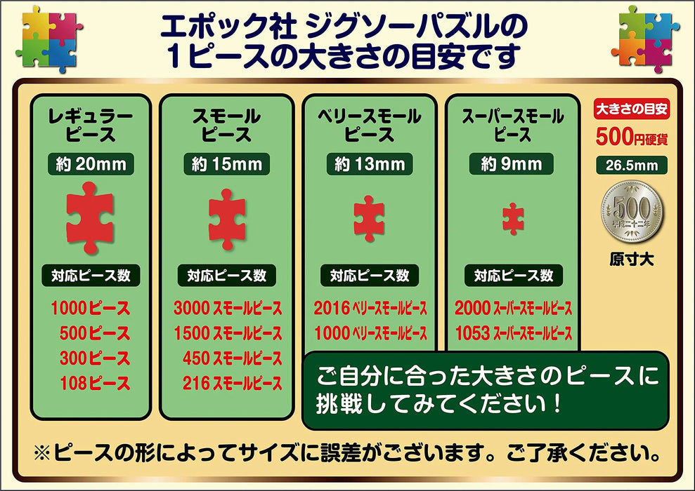 EPOCH 54-223 Jigsaw Puzzle Secret Alley Of A Long-Established Pharmacy 2000 S-Pieces- Japan Figure Store - #1 Bring To You The Best Japanese Goods