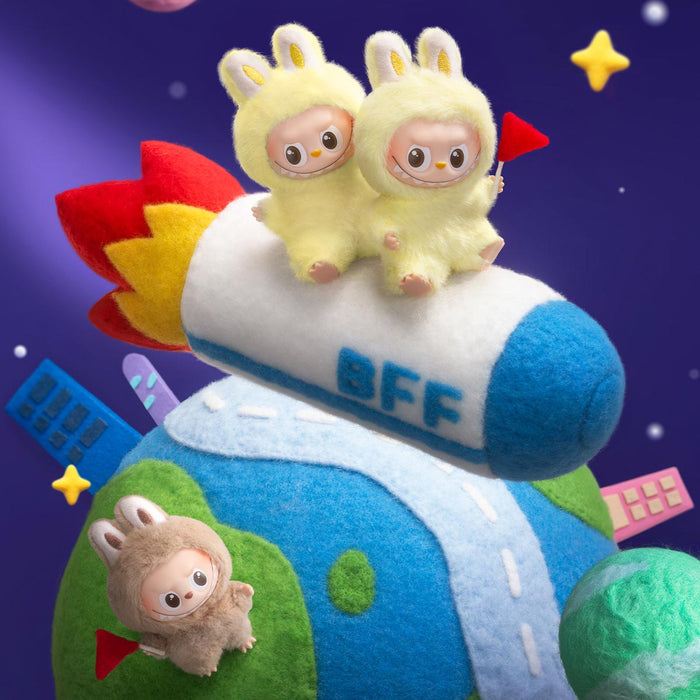 POP MART Labubu Pin for Love Plush Charm (NZ)