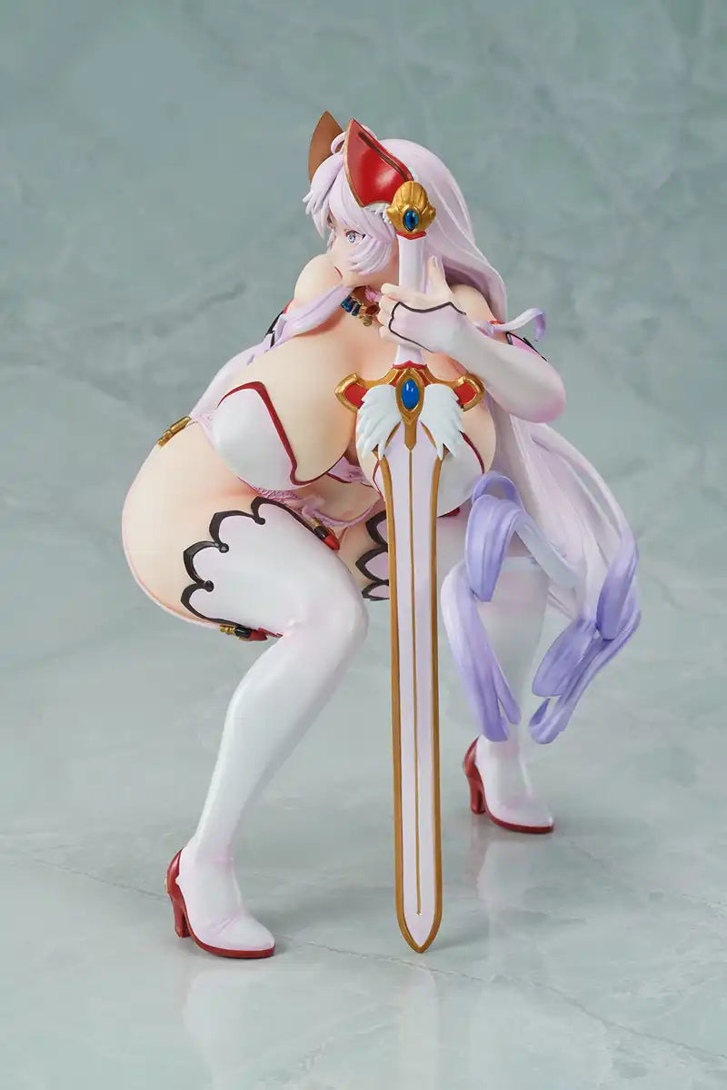 Lechery Edens Ritter Grenze Astaroth Reissue 1/5 Figure Japan Collectible- Japan Figure Store - #1 Bring To You The Best Japanese Goods