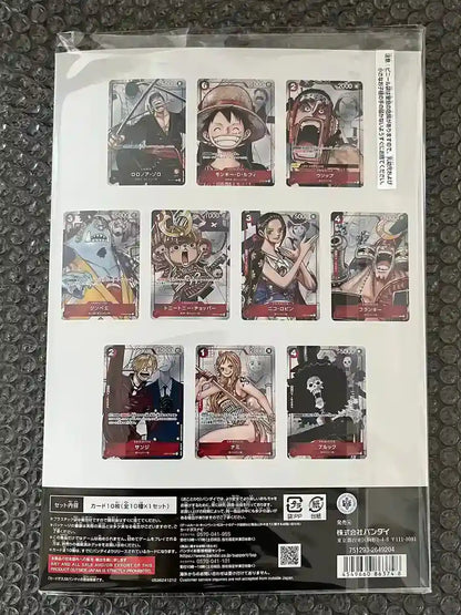 Herds One Piece TCG Romance Dawn 25th Anniversary Japanese Edition (Bandai)- Japan Figure Store - #1 Bring To You The Best Japanese Goods
