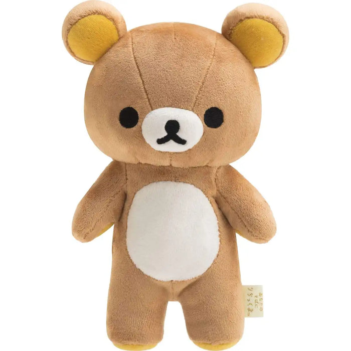 San-X Rilakkuma Posing Soft Plush Toy - High Quality Adorable Mf10401- Japan Figure Store - #1 Bring To You The Best Japanese Goods