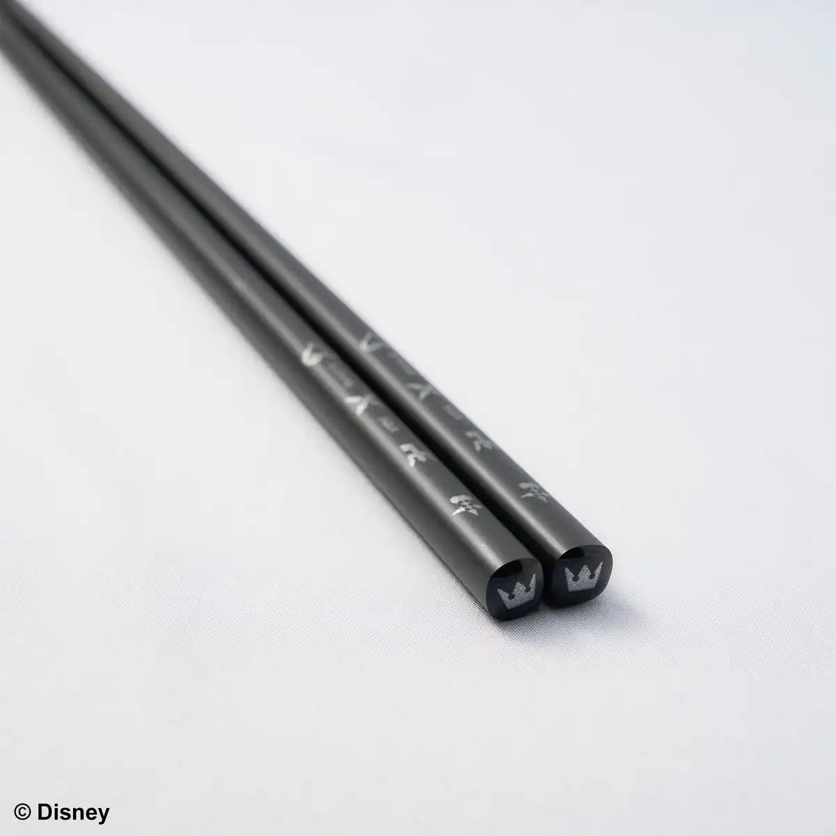 Square Enix Kingdom Hearts 20th Anniversary Edition Chopsticks with Rest- Japan Figure Store - #1 Bring To You The Best Japanese Goods