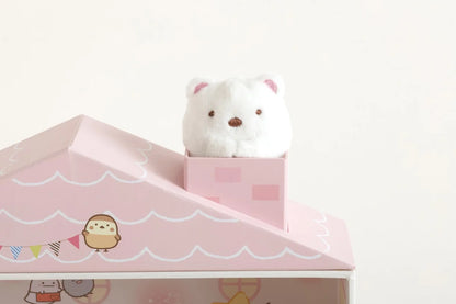 San-X Sumikko Gurashi Collection Sumikko House Case Fb51202- Japan Figure Store - #1 Bring To You The Best Japanese Goods