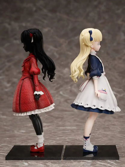 Flue Shadow House Kate & Emilico 1/7 Scale Pvc Figure Japan - Amu-Fnx277- Japan Figure Store - #1 Bring To You The Best Japanese Goods