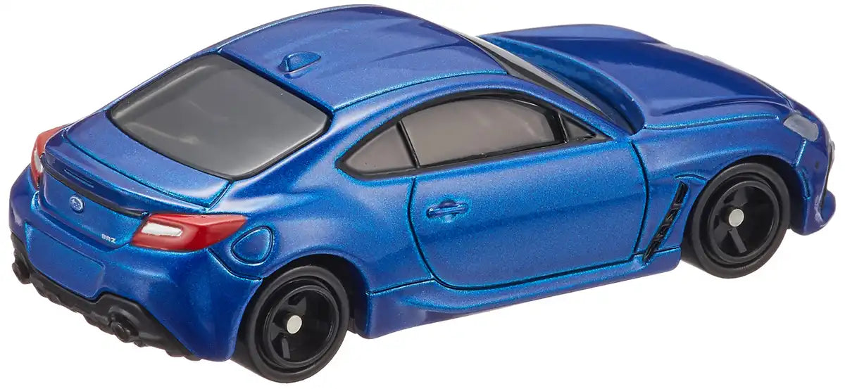 Takara Tomy Tomica No.28 Subaru Brz Mini Car Toy - Age 3+- Japan Figure Store - #1 Bring To You The Best Japanese Goods