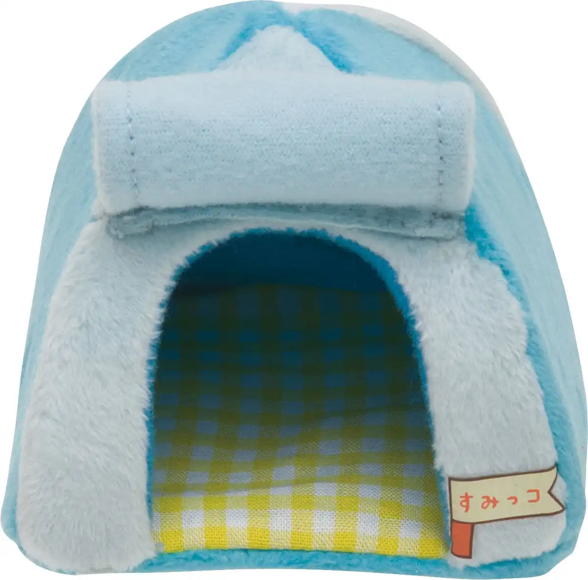 San-X Sumikko Gurashi Small House Tent - Sumikko Collection- Japan Figure Store - #1 Bring To You The Best Japanese Goods