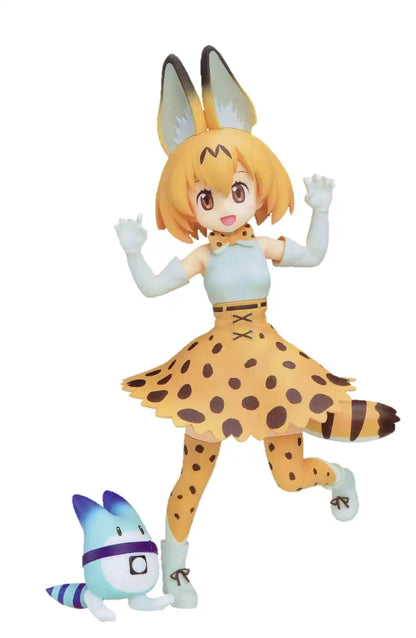 Sega Kemono Friends Serval Premium Figure (Prize) Japan- Japan Figure Store - #1 Bring To You The Best Japanese Goods