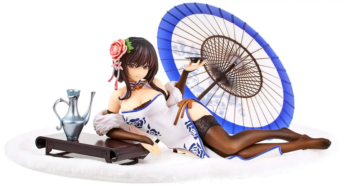 Yuan 1/7 Scale Pvc Abs Painted Finished Figure- Japan Figure Store - #1 Bring To You The Best Japanese Goods