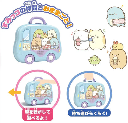 Onoeman Sumikko Gurashi Kitchen Set From Japan- Japan Figure Store - #1 Bring To You The Best Japanese Goods