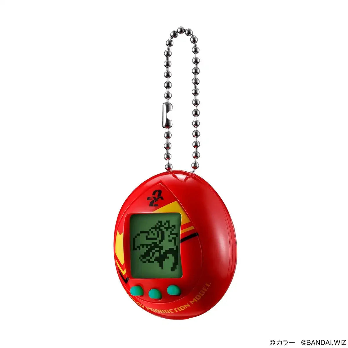 Bandai Tamagotchi General-Purpose Egg Type Decisive Battle Weapon Evatchi Asuka Model Japanese Toy- Japan Figure Store - #1 Bring To You The Best Japanese Goods
